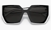 PRADA 15WS 09Q5S0 54 Kadın Güneş Gözlüğü - 2