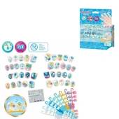 35060 AquaBeads Sihirli Atlar ve Yıldızlar - Yedek Tırnak Paketi +4 yaş - 1