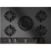 TEKA Infinity G1 Gazlı Ocak Siyah 70 cm GBC 75-G1 GB - 1
