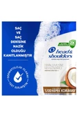 Head & Shoulders  Kepeğe Karşı Etkili Derinlemesine Nemlendirici Hindistan Cevizi Şampuan 330 ml thumbnail 6