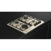 TEKA Country Serisi Gazlı Ocak Vanilya 60 cm GSC 64320 RBC - 5