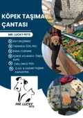 Köpek Taşıma Çantası 12-14 Kg a Kadar - 4