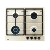 TEKA Country Serisi Gazlı Ocak Vanilya 60 cm GSC 64320 RBC - 2
