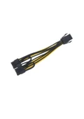 Pci E 8 Pin 6+2 2 X Pci-E Ekran Karti Power 4302A Çoklayici Kablo - 2