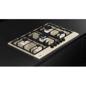 TEKA Country Serisi Gazlı Ocak Vanilya 75 Cm GSC 75330 RB - 8