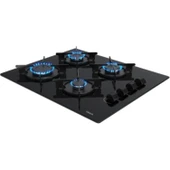 TEKA Gazlı Ocak Siyah 60cm GBE 64002 KB - 6