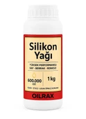 SİLİKON YAĞI 600.000 CST - 1 KG - 6