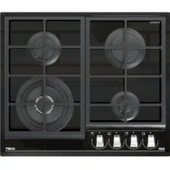 TEKA ExactFlame Gazlı Ocak 60 cm GZC 64320 XBC - 1
