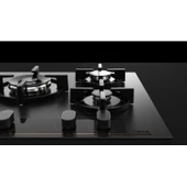 TEKA Infinity G1 Gazlı Ocak Siyah 70 cm GBC 75-G1 GB - 4
