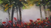 yaglı boya tablo - 5