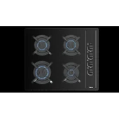 TEKA Cam Gazlı Ocak Siyah 60cm GBC 64002 KBC - 3