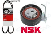 EKSANTRİK GERGİ KİTİ 104x170 206-207-306-307-BIPPER-PARTNER-BERLINGO-C2-NEMO-FIORINO 1.4 K015575XS - 1