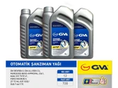 OTOMATİK ŞANZIMAN YAĞI ATF II 1 LT PLATINUM DEXRON II KIRMIZI - 1