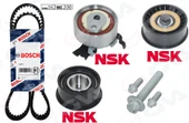 EKSANTRİK GERGİ KİTİ 162x200 ASTRA G-CORSA C-VECTRA C-MERIVA A-ZAFIRA A 1.4-1.6-1.8 16V Z16XE-Z14XE 95518060-1629094-1606306-95516735 - 1
