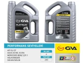 MOTOR YAĞI 20W50 4 LT PLATINUM MİNERAL API SL/CF - 1