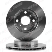 ÖN FREN DİSK AYNASI YARIS 1.0/1.3/1.4 D-4D 99-05 235x18x4DL HAVALI - 1