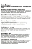 NOVOCRİN PLACENTA KEPEK ÖNLEYİCİ BAKIM ŞAMPUANI 300 ML - 3