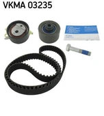 EKSANTRİK GERGİ KİTİ 153x254 P206-307-406-407-807-C4-C5-C8-JUMPY-XSARA 1.8 16V-2.0 16V K015528XS - 1