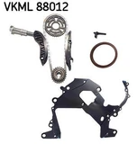 EKSANTRIK ZİNCİR SETİ BMW N47 M47 N57 B37 B47 B57 E90 F10 F20 F30 F40 F45 G20 F32 F33 F34 F36 F07 G3 F01 G11 E84 E83 F48 F39 F25 F26 G01 F15 E71 E72 MINI R55 R56 R60 R61 - 1