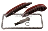 EKSANTRIK ZINCIR SETI UST BMW N47 B37 B47 B57 N57 M57 MINI B37 B47 N47 11318510014S1 - 1