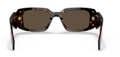 Prada SPR 17W 2AU8C1 Tortoise-Brown Kadın Güneş Gözlüğü - 2