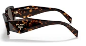 Prada SPR 17W 2AU8C1 Tortoise-Brown Kadın Güneş Gözlüğü - 4