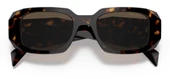 Prada SPR 17W 2AU8C1 Tortoise-Brown Kadın Güneş Gözlüğü - 5