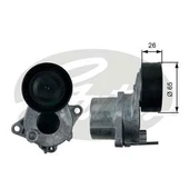 KAYIS GERGI RULMANI MERCEDES W639 B906 KUTUKLU - 1