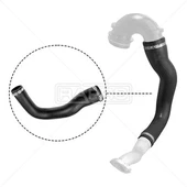 TURBO HORTUMU OPEL INSIGNIA A 2.0 D 08 - 1