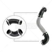 TURBO HORTUMU KİTİ 16280 16281 FORD FOCUS III 2.0 TDCI - 1