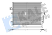 KLİMA RADYATÖRÜ SSANGYONG ACTYON I ACTYON SPORTS I 2.0XDİ 06 KYRON 2.0XDİ 05 14 REXTON REXTON II 2 .7XDİ 04 RODIUS I 2.7XDİ 05 KURUTUCUSUZ BRAZING AL-AL 600X456.6X16 - 1