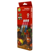 Nova Color 7 ml 12 Renk Tüp Guaj Boya (NC-100) - 1