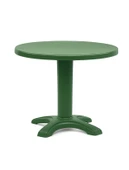 80 CM Plastik Yuvarlak Bahçe-Balkon Masası - 3