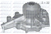 DEVİRDAİM SU POMPASI CHEVROLET KALOS 1.2 8V-MATIZ 1.0 03 TICO 0.8-MATIZ 0.8 98 - 1