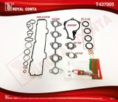 MOTOR TAKIM CONTA TAKIM C. SKC.KEÇE VE S.LASTİĞİ YOKTUR SKCSİZ FIESTA 02 08 FUSION 02 08 1.4 TDCI 206-307-C3C2-C3I-C3II-C3III-XSARAII-NEMO-206-207-307-BIPPER DV4 1.4HDI MAZDA 2 1.4 CD 03 07 - 1