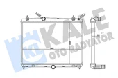 RADYATÖR C5 09 P508 10 1.6HDI EP6CDT MEK OTOM AC KLİMASIZ 555x394x24 - 1