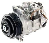 KLIMA KOMPRESORU MERCEDES W204 S204 C204 C218 X218 W212 S212 X204 W222 R172 - 1