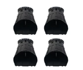 Ford Focus 2 Kalorifer Üfleyici Izgara Takımı Krom 4 Adet 2006-2010 - 5