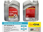 OTOMATİK ŞANZIMAN YAĞI ATF DEXRON VI KIRMIZI 1 LT - 1