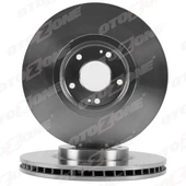 FREN DISK ON HAVALI- 321-5 - HYUNDAI SANTAFE 06 - 1