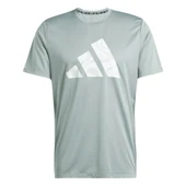 Adidas JD2334 Run It Bl M Erkek Spor Tişört - 7