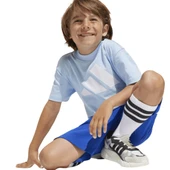 Adidas JC9724 Lk Bl T-Set 160 Çocuk Eşofman Takımı - 5