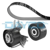 EKSANTRİK GERGİ KİTİ P308-P407-P508-P3008-P5008-C4-C5-DS4-JUMPY-SCUDO-CMAX-FOCUS-GALAXY 2.0HDI 10 - 1
