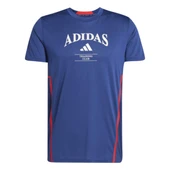 Adidas JI6353 D4T Heritage Erkek Spor Tişört - 6