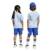 Adidas JC9724 Lk Bl T-Set 160 Çocuk Eşofman Takımı - 6