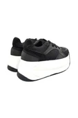 Aybaak 5007 Yüksek Dolgu Topuk Kadın Ayakkabı Sneaker - 12