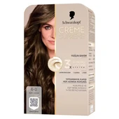 Schwarzkopf Creme Supreme Saç Boyası Açık Kahve 6-0 - 1