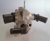 TERMOSTAT KOMPLE 88 C DOBLO-FIORINO-LINEA-PUNTO-CORSA D-ASTRA H-COMBO 1.3JTD-CDTİ MÜŞÜRSÜZ - 1