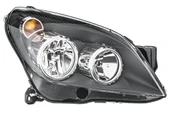 SAĞ FAR ASTRA H 03/04 TANIM GW / ELEKTRİKLİ H7 H1 SİYAH - 1