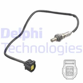 OKSIJEN SENSORU KAT. SONRASI MERCEDES W204 S204 C204 W212 S212 C207 A207 R172 - 1